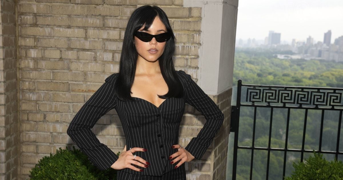 Дженна Ортега