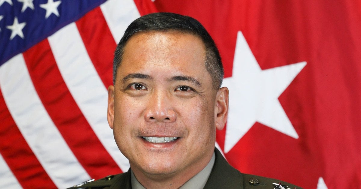 Генерал Антоніо Агуто. Фото: U.S. Army