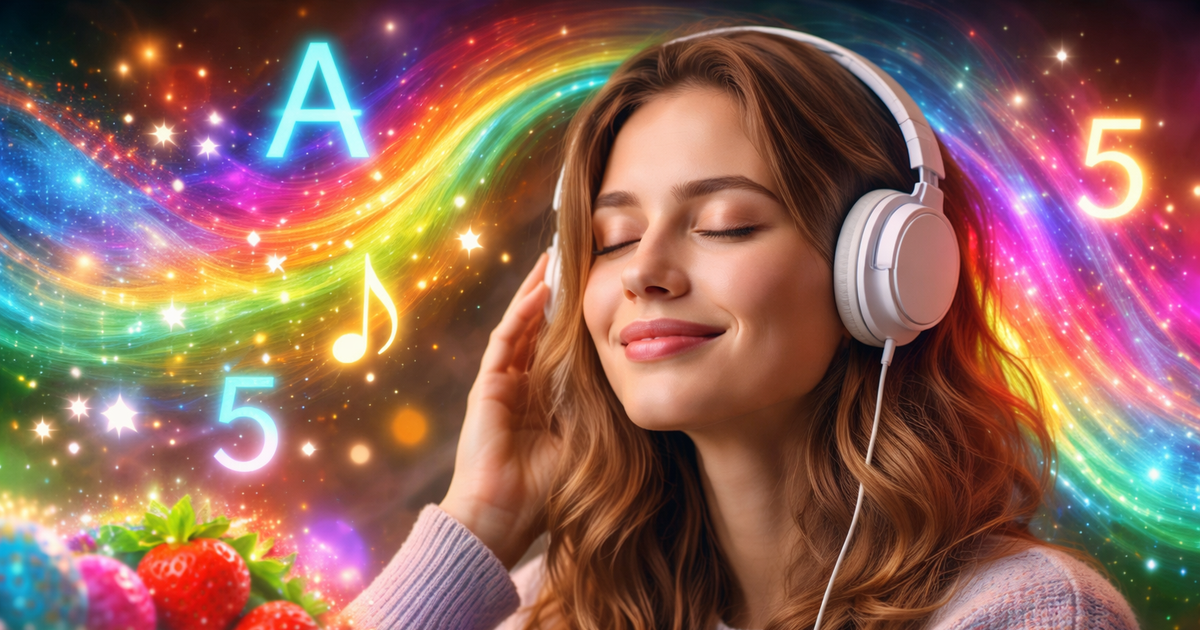 Синестезія