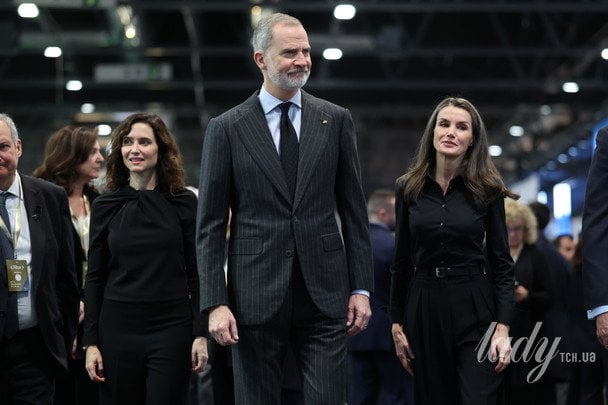 Королева Летиция и король Филипп VI  / © Getty Images