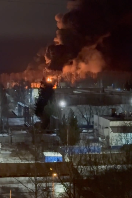 Генштаб підтвердив удари по об’єктах ворога у трьох областях РФ: що уражено