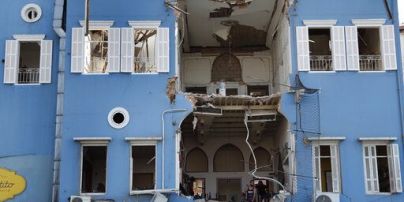 У Бейруті зниклими безвісти після вибуху вважають кілька десятків людей