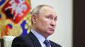 Эстонцы 9 Мая потролили россиян плакатом с Путиным.