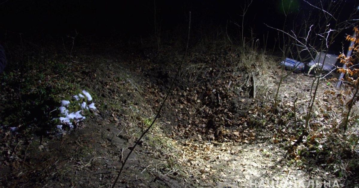 вбивство_1 / © ГУ НП у Львівській області