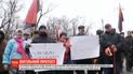 Ветерани війни на Сході разом із шахтарями пікетували будівлю уряду: що вимагали