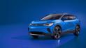 Електричний кросовер Volkswagen: опубліковані ціна, запас ходу і фото