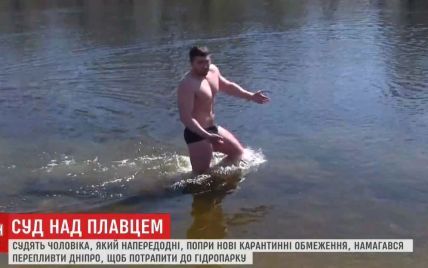 Исключений для бодибилдеров и моржей нет: Кличко прокомментировал протест спортсменов в Гидропарке