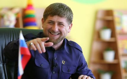У Чечні прирівняли відставку Кадирова до порушення прав громадян