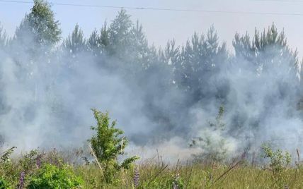 Окупанти знову обстріляли прикордоння Чернігівської області: в ОК "Північ" розповіли подробиці