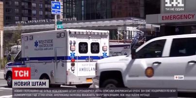 Новости мира: ученые США описали еще более опасный штамм коронавируса "Йота"