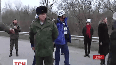 Бойовики відмовляються звільняти полонених, поки не отримають гарантії своєї недоторканності