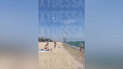 В Одеській області біля узбережжя стався потужний вибух: що відомо