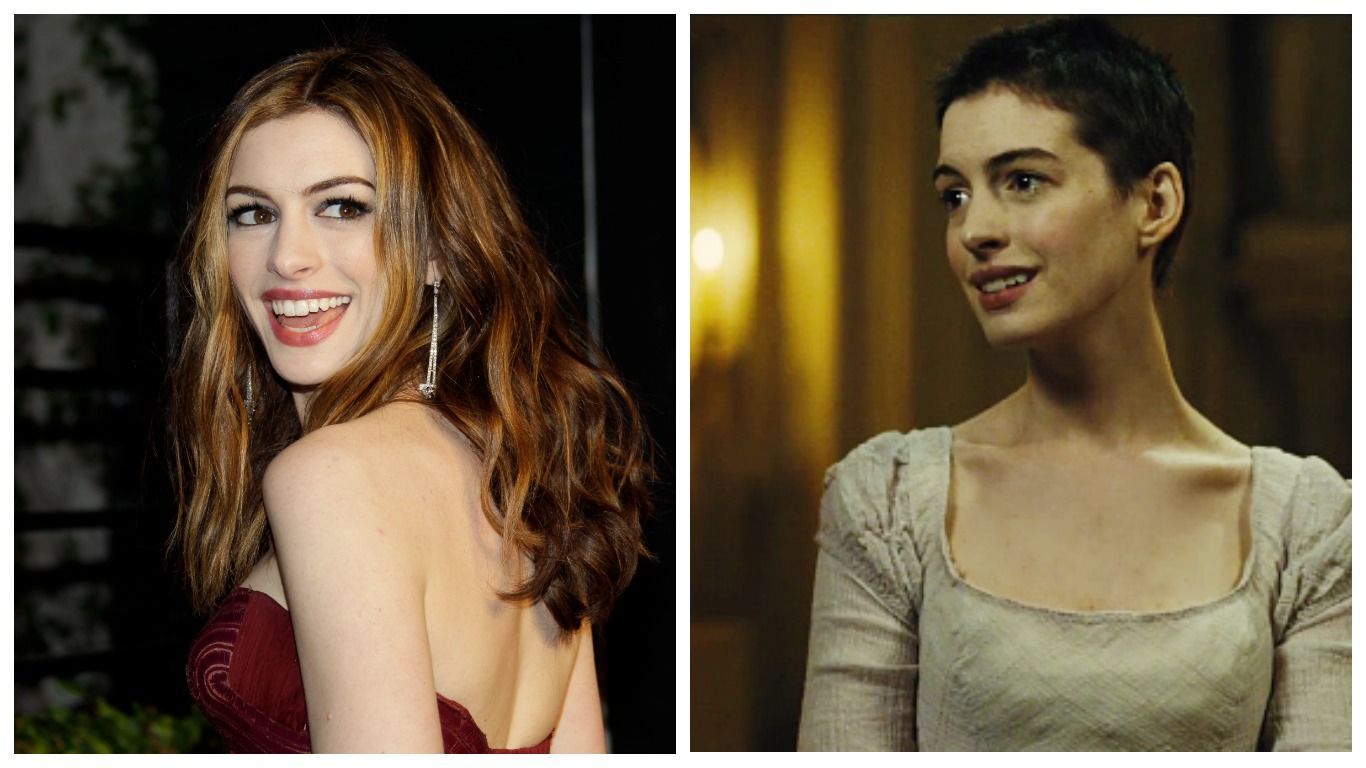 Энн Хэтэуэй / © 