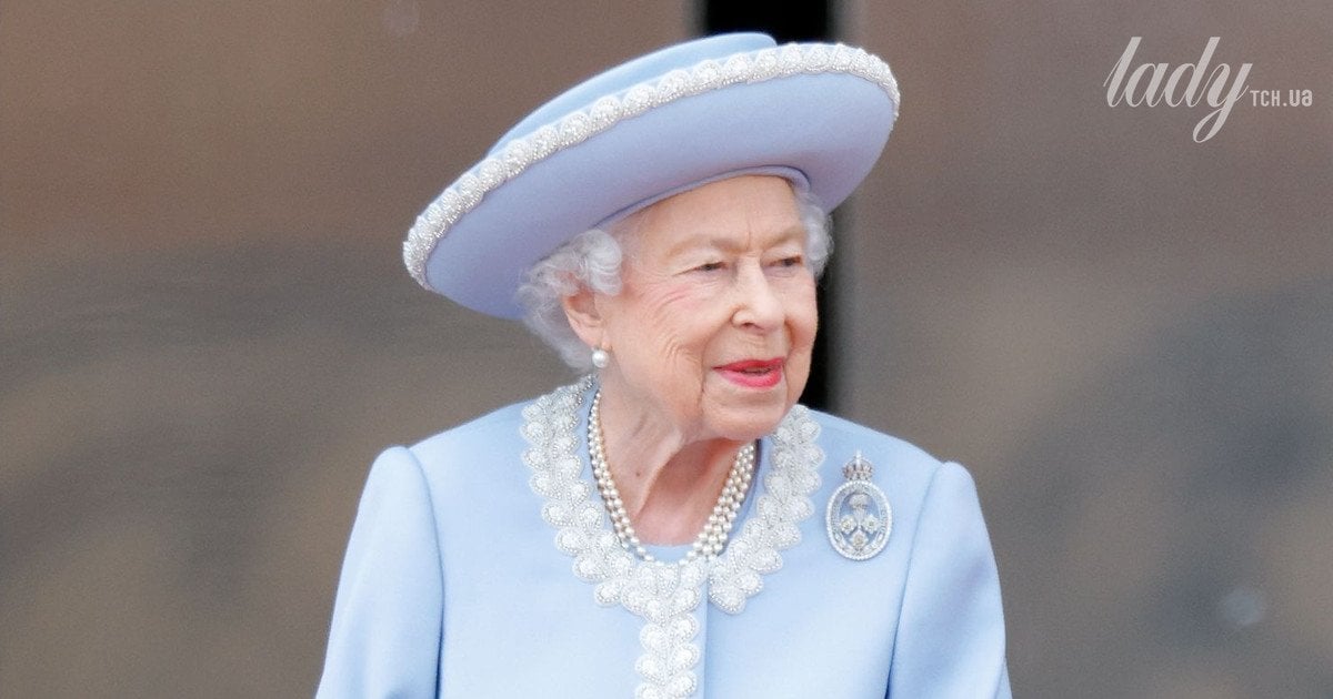 Королева Єлизавета II