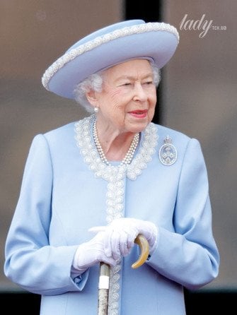 Королева Єлизавета II