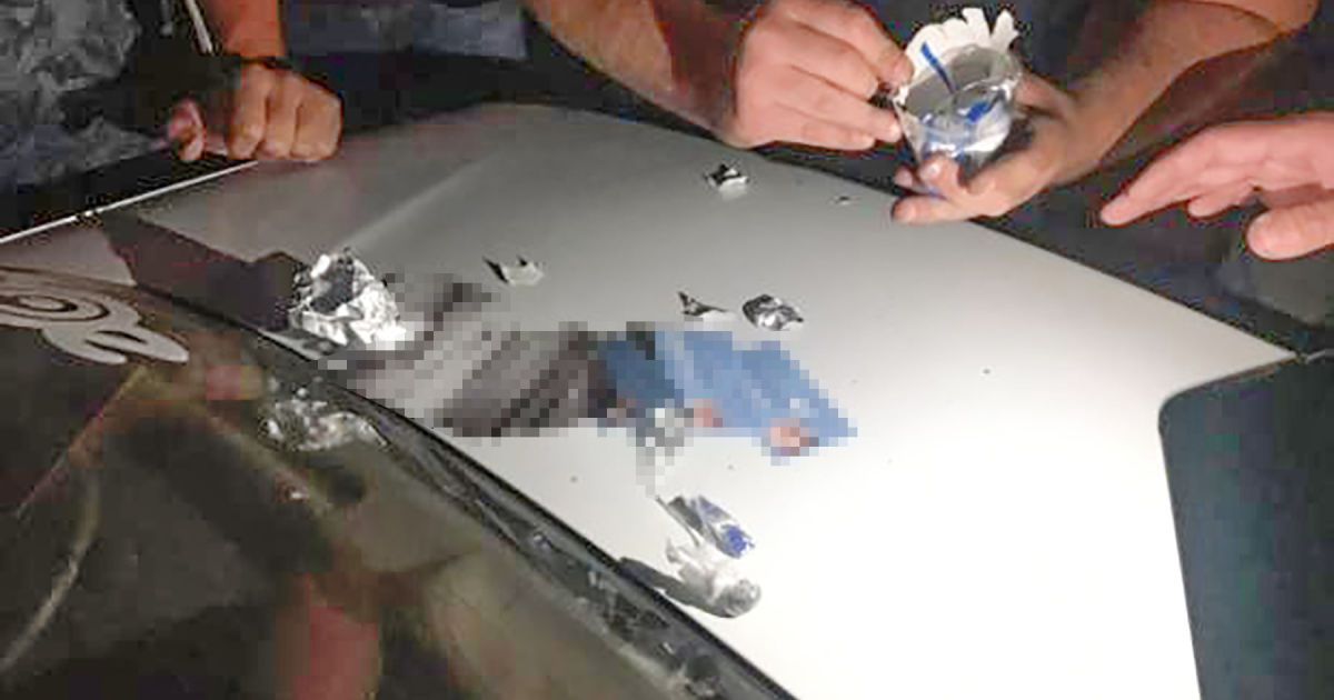 сутенер_1 / © Нацполіція Запорізької області