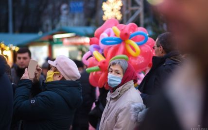 На коронавірус у Києві хворіють понад 20 тисяч осіб: статистика на 31 січня
