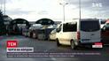 Чому на українсько-польському кордоні утворилися великі черги