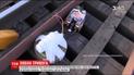 Неизвестные подложили муляж противотанковой мины на железнодорожные пути на Харьковщине