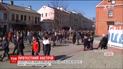 В Бресте тысячи людей недовольны "налогом на тунеядство"