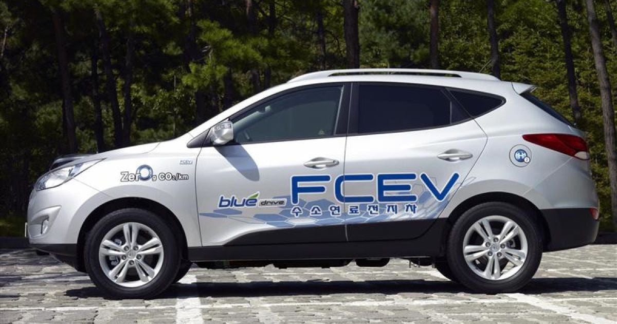 Hyundai вместе с Audi займутся созданием инновационных топливных элементов