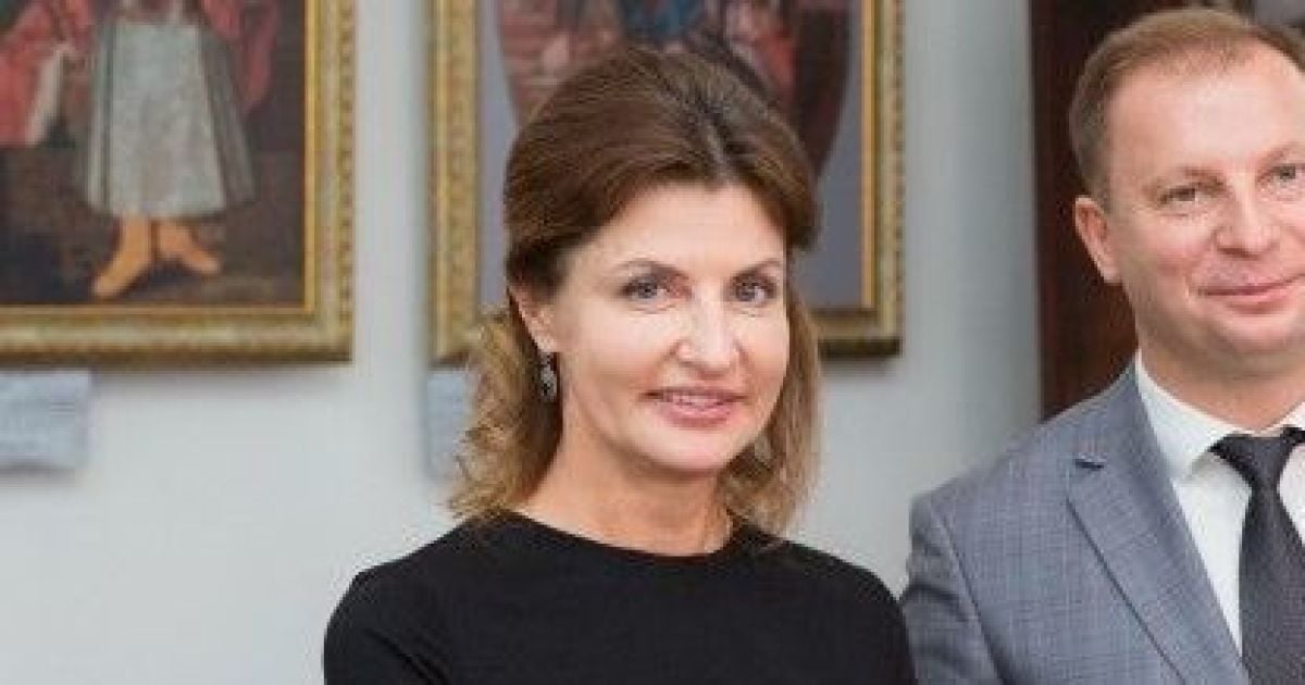 Марина Порошенко/president.gov.ua
