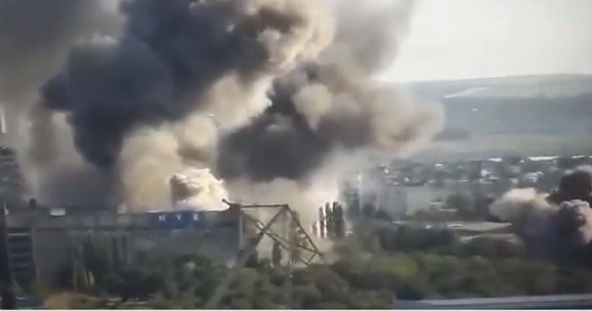 скриншот с видео/Виталий Ким