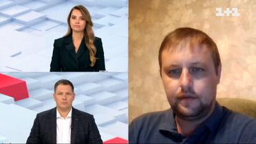 Евакуація людей з інвалідністю, які стали заручниками своїх осель - Дмитро Максимович у ТСН