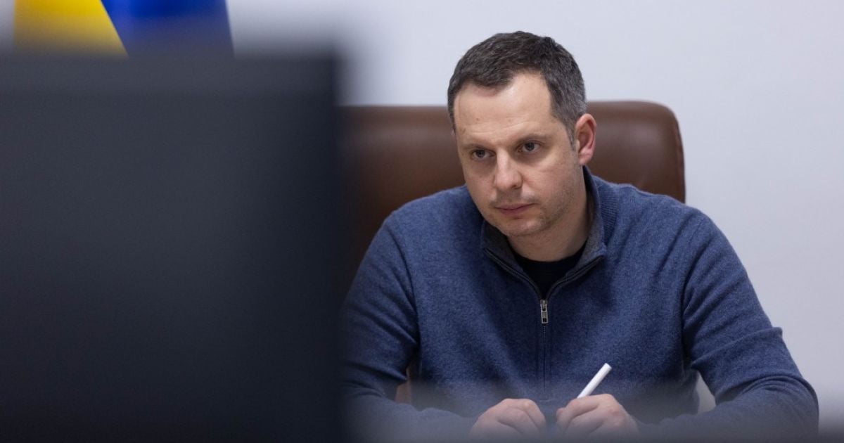 Ексзаступник керівника Офісу президента Ростислав Шурма