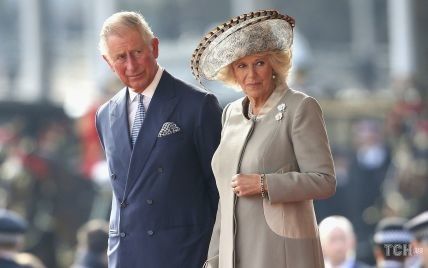 Принц Чарльз рассказал интимную подробность о своей супруге Камилле