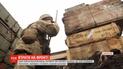 Боевики на Донбассе стреляют тяжелым калибром