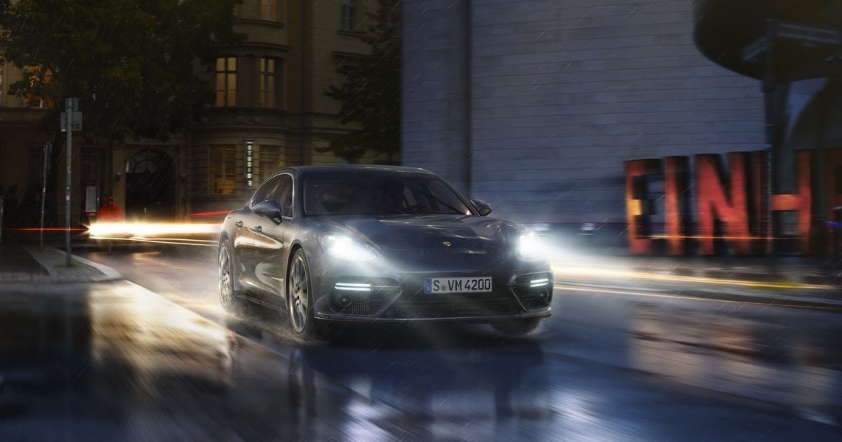 Porsche Panamera