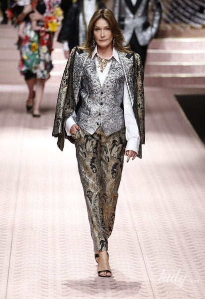 Колекція Dolce&amp;Gabbana прет-а-порте сезону весна-літо 2019 / © East News