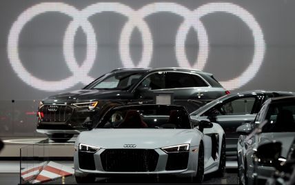 Audi глобально оновить модельний ряд за 2019 рік