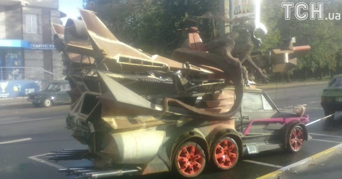 звєздольот_3 / © ТСН