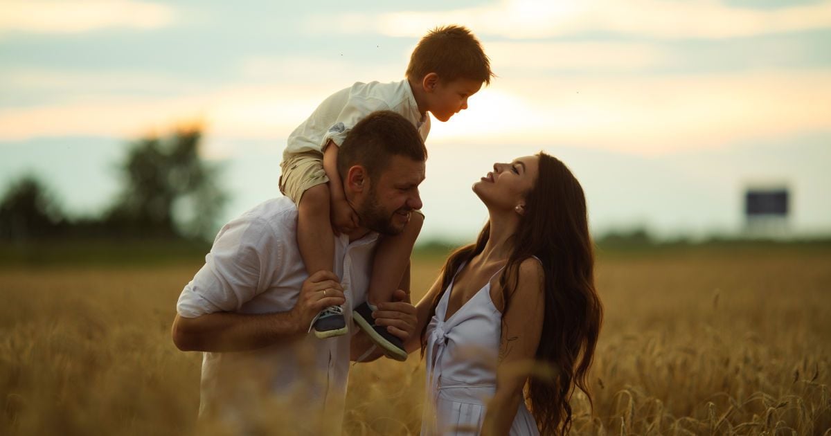 Які фрази зміцнюють родину