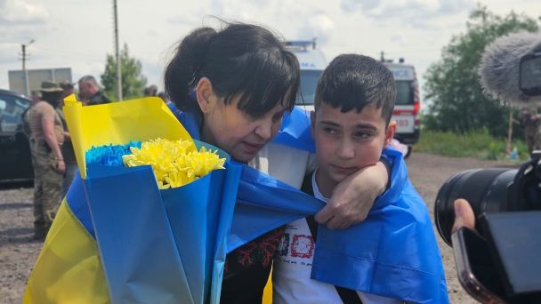 Обмін полоненими 31 травня / © Координаційний штаб з питань поводження з військовополоненими