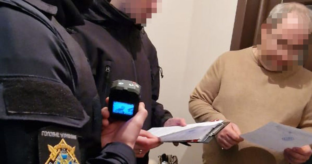 Проросійський блогер Дмитро Корнійчук