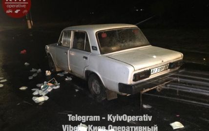Смертельна ДТП на Київщині: поліція вважає, що позашляховика-втікача не існувало