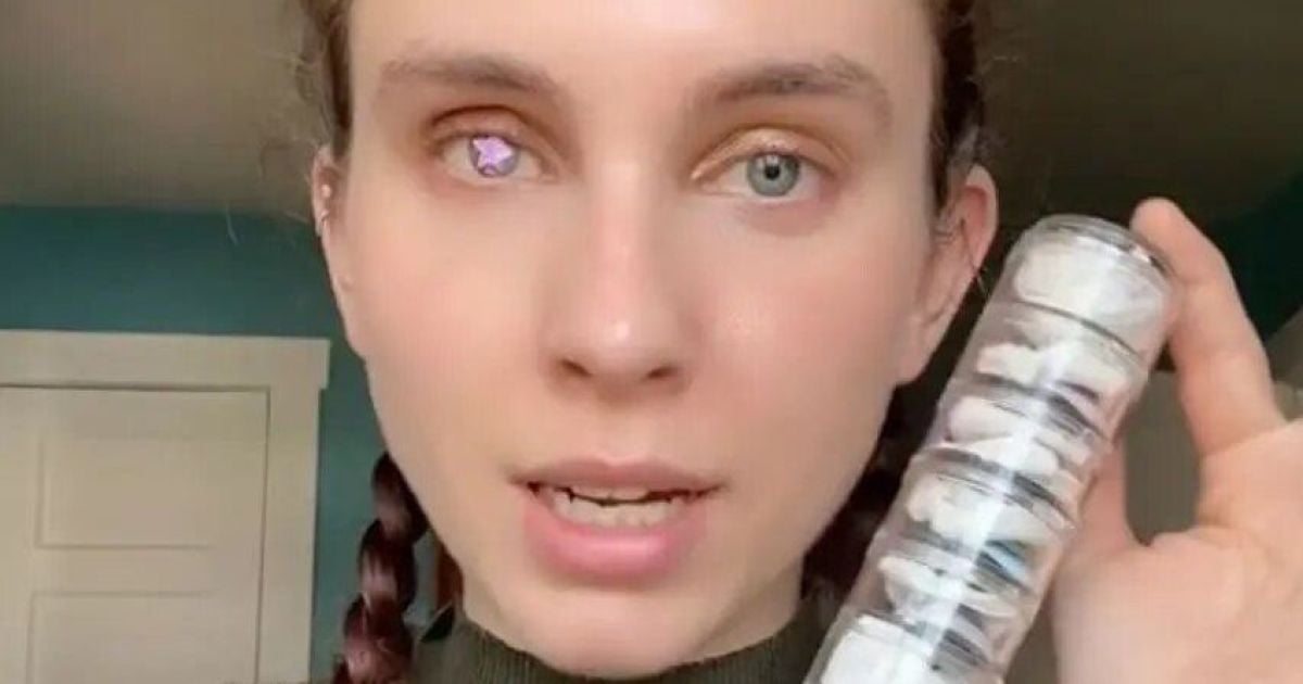 Саншайн Джонс / Фото: tiktok.com/@heymissteacher