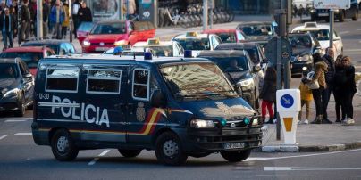 Влетел в толпу: в Испании мужчина сбил семь пешеходов