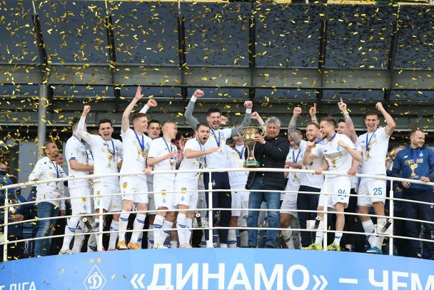  / © ФК Динамо Киев