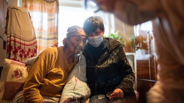 лікарня, вакцинація, реанімація, коронавірус_10 / © UNICEF/2021/Ukraine/Maloletka