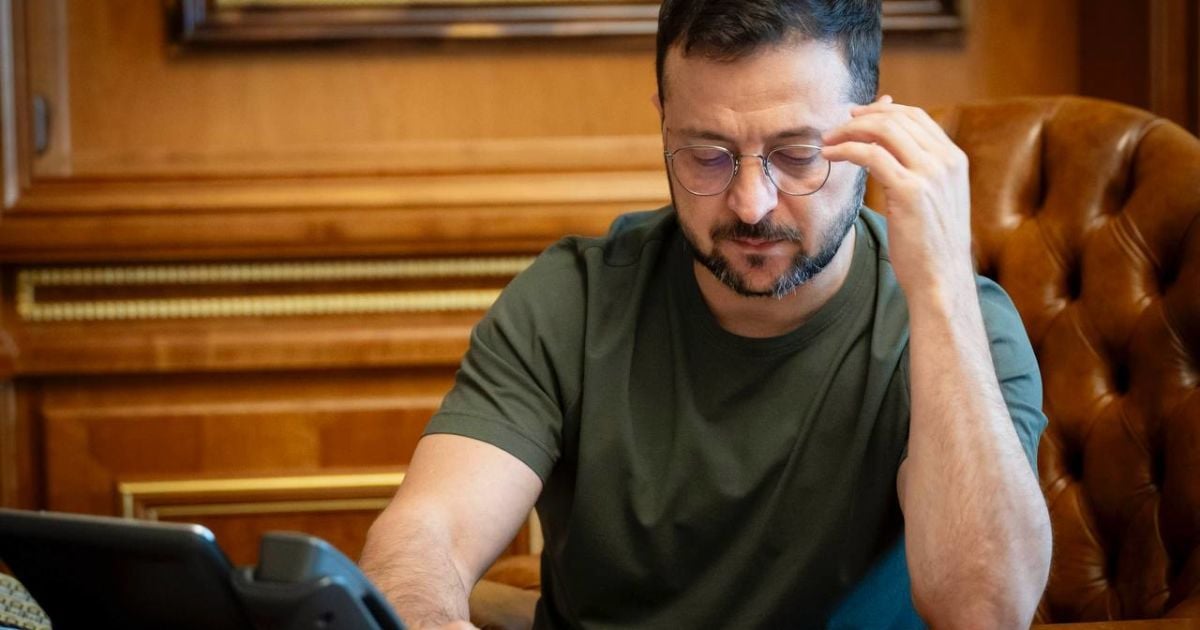 Володимир Зеленський