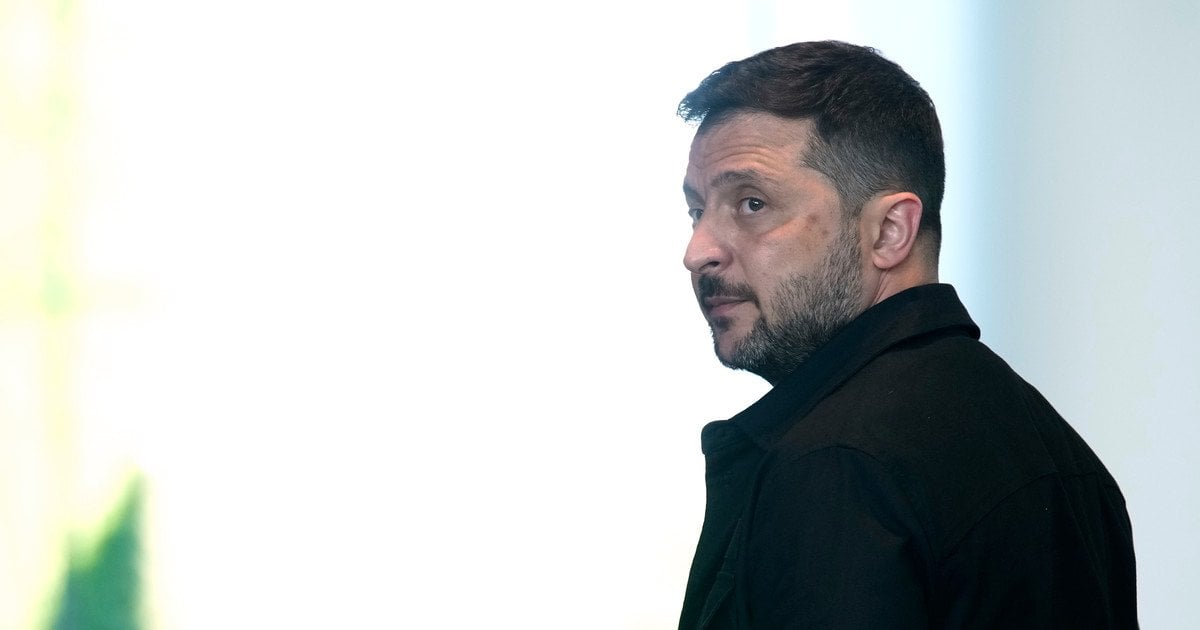 Володимир Зеленський.