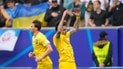 Сборная Украины по футболу