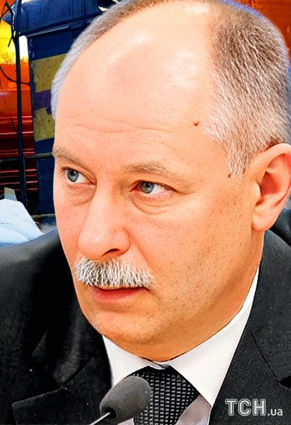 Военный эксперт Олег Жданов