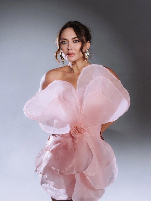 Анна Саліванчук / © instagram.com/salivanchuk.anna