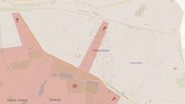 Покровськ