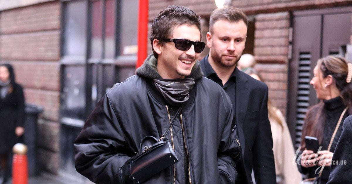 Тімоті Шаламе